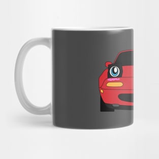 Anime Miata - Kawaii Mug